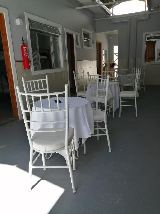 Hostel Diniz Vitoria Exterior photo
