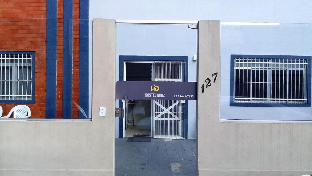 Hostel Diniz Vitoria Exterior photo