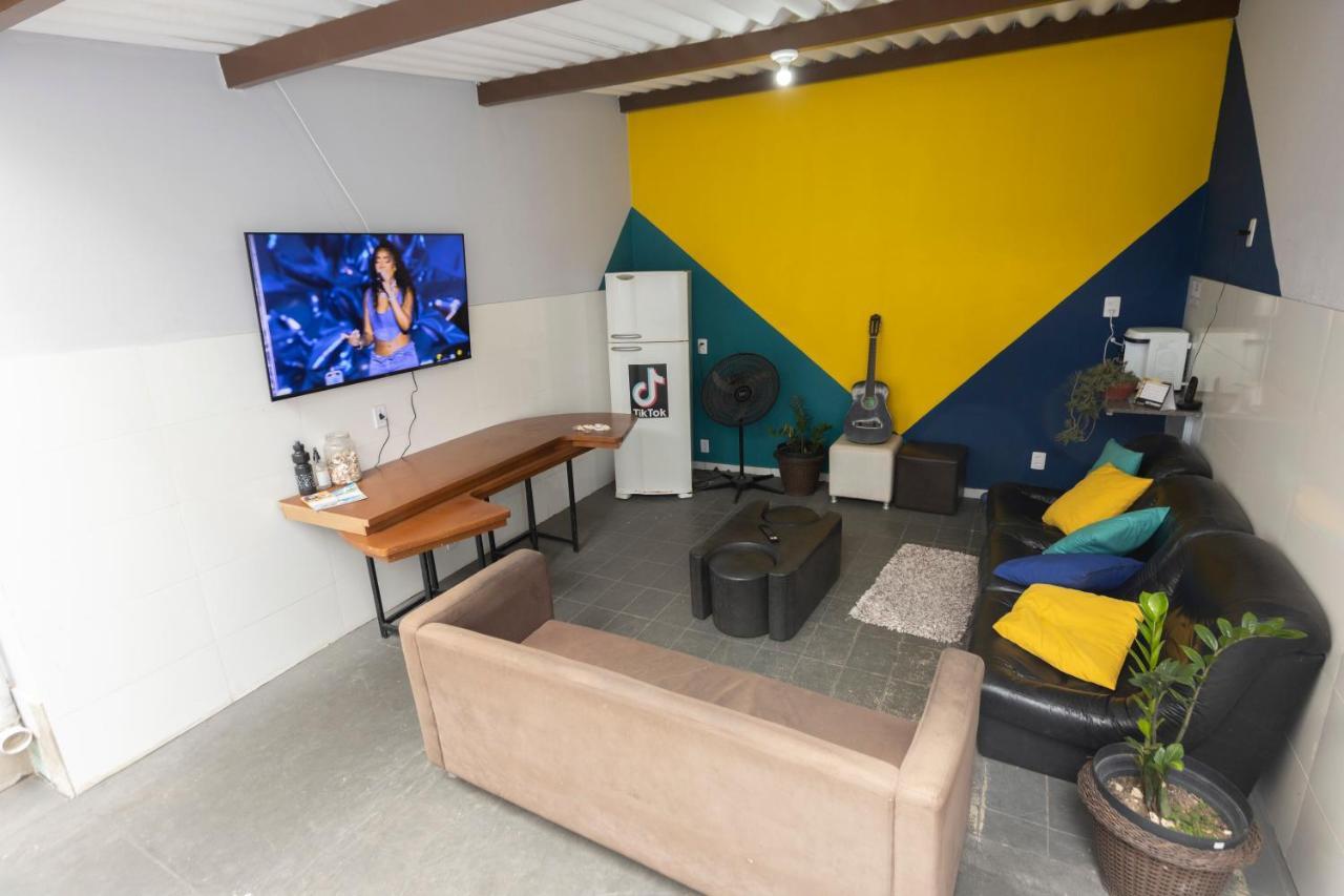 Hostel Diniz Vitoria Exterior photo