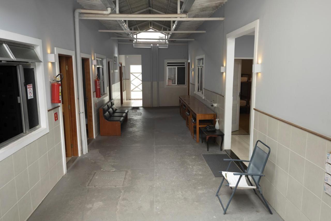 Hostel Diniz Vitoria Exterior photo
